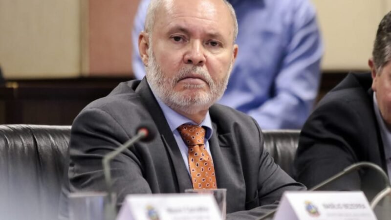 Procurador deixa o comando da PGE após ser alvo de operação  que investiga acordo de R$ 308 milhões