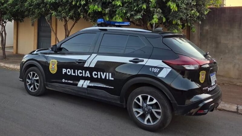 Polícia Civil prende homem por voltar a descumprir medidas protetivas em Cuiabá