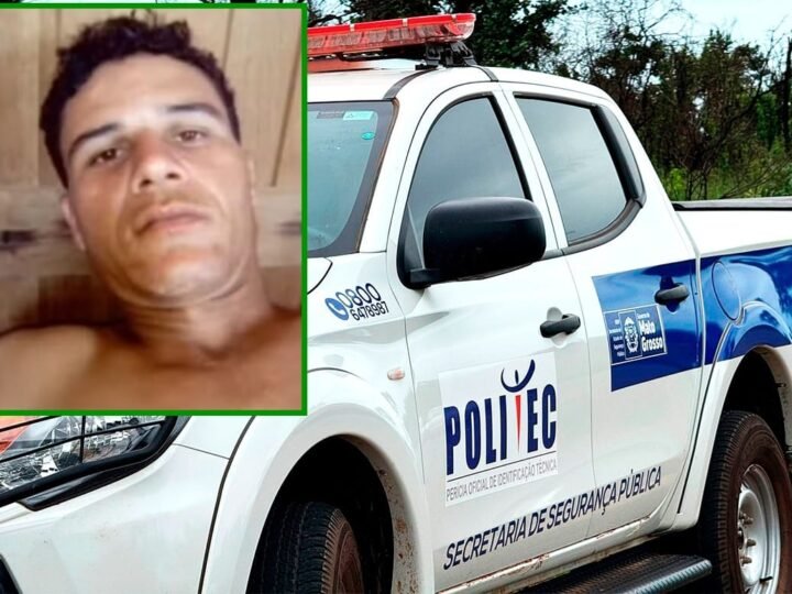 Após troca de socos, pai mata filho com facada no peito no interior de MT