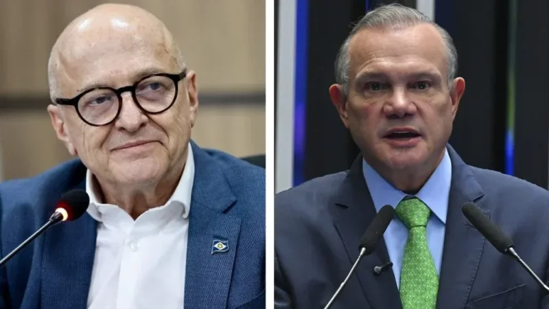 Justiça proibe Wellington de  impulsionar fake news em redes sociais contra Otaviano Pivetta