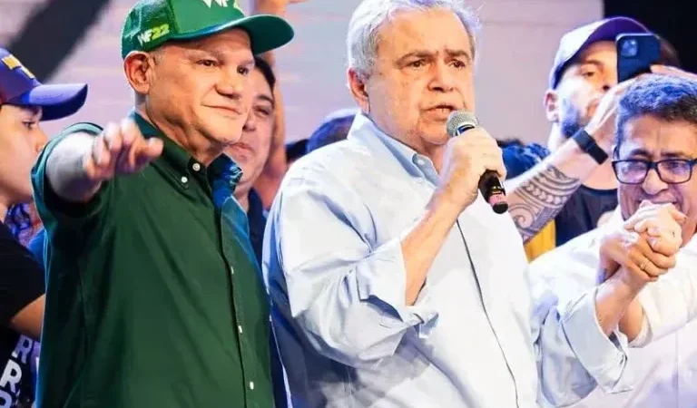 Fora da vice, empresário acusa WF de descumprir acordo e diz que PL “apodrece a boa política”