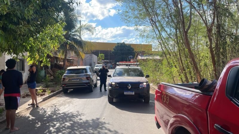 Criança de 1 ano morre após ser atropelada em Várzea Grande
