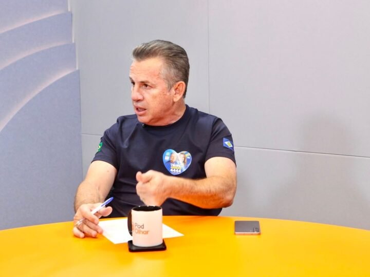 Mauro cita recrutamento por facções e defende maioridade aos 16: “Usam menores para matar”