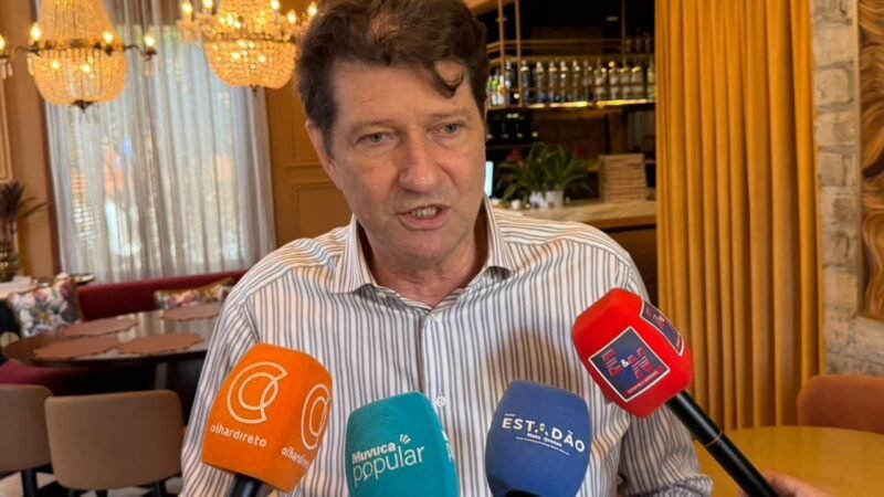 Suplente ao Senado defende legado de Bolsonaro e critica Fávaro: “Foi péssimo ministro”