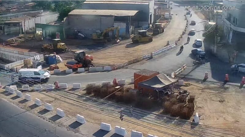 Complexo Leblon tem novos trechos liberados para o trânsito em Cuiabá; confira locais