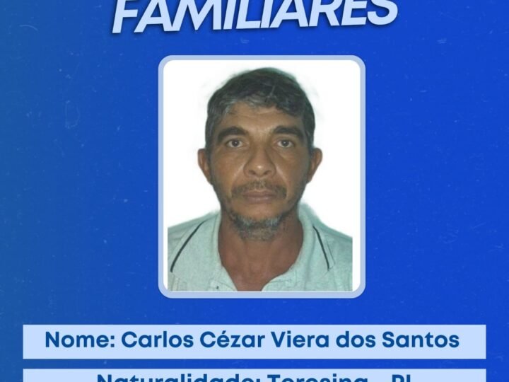 Politec procura familiares de garimpeiro encontrado morto em rio