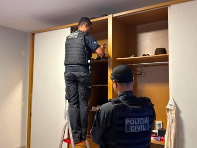 Motorista se passa por vítima e PC chega a bando liderado por empresário que roubou 197 toneladas de soja