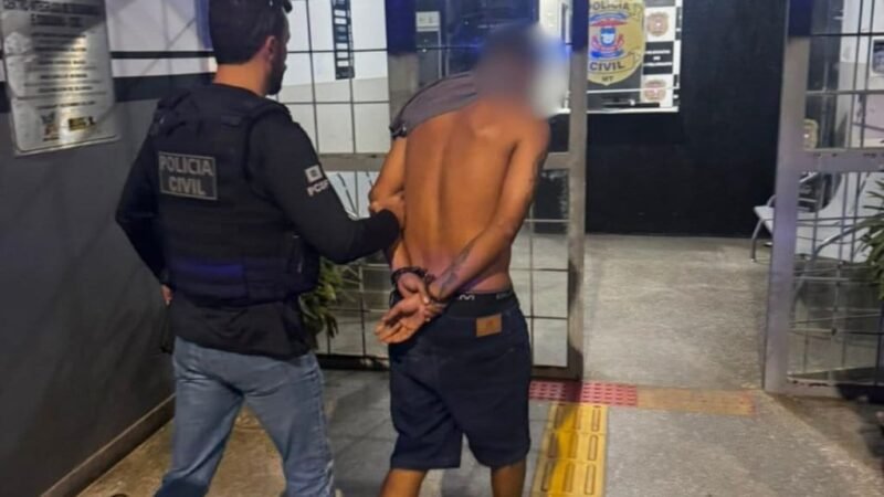 Morador de VG integrava bando que aplicou golpes em vários estados; idosa perdeu R$ 1 milhão