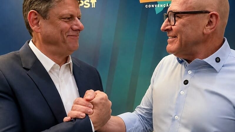 Pivetta busca reforço nacional e governador de SP garante presença na campanha em MT