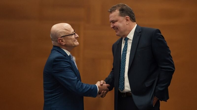 Max Russi confirma apoio a Pivetta e libera filiados do Podemos para seguir outras candidaturas