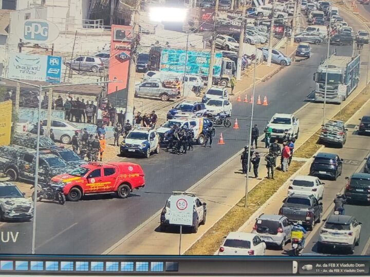 Morre segundo bandido baleado em assalto frustrado em VG; empresário passa bem