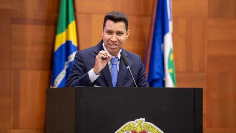 Deputado Alex Sandro defende mulheres, idosos e pessoas com doenças raras em primeiros 2 meses na ALMT