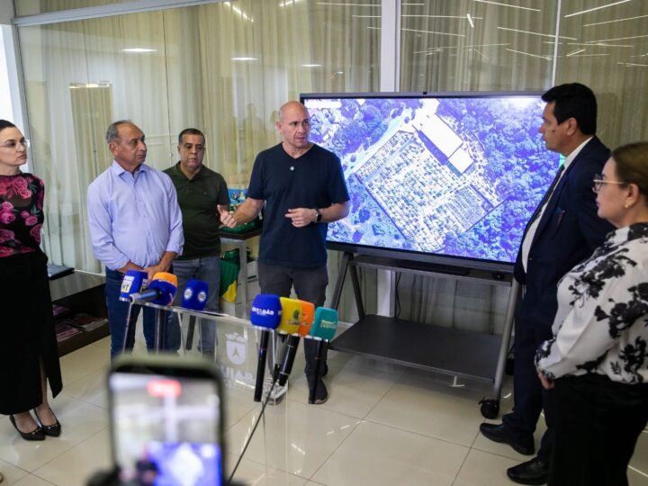 Cuiabá sanciona lei que retira cobrança de remoção e estadia para veículos antes de leilão