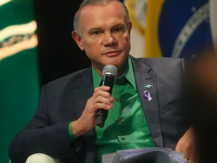 Wellington Fagundes fala em “ficha suja” e mantém ação contra candidatura de Pivetta