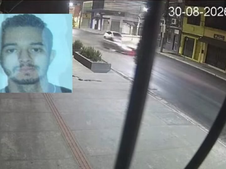Motorista de BMW que matou jovem em Cuiabá é identificado e está sendo procurado