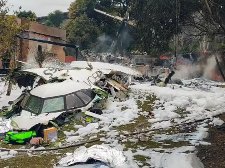 Polícia Federal indicia 16 pessoas por queda de avião da Voepass