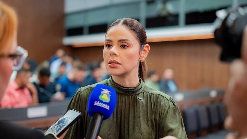 Michelly diz sentir nas ruas pressão por candidatura e afirma: “Quero focar no que as pessoas pedem”
