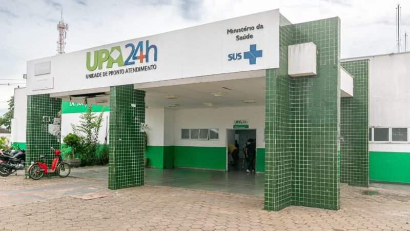 UPAs de Cuiabá garantem atendimento rápido a pacientes com suspeita de AVC