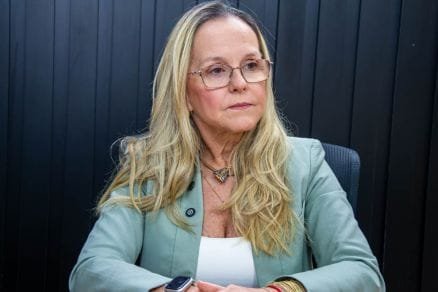 Natasha diz que não terá medo de enfrentar deputados: “Coragem é o que não me falta”