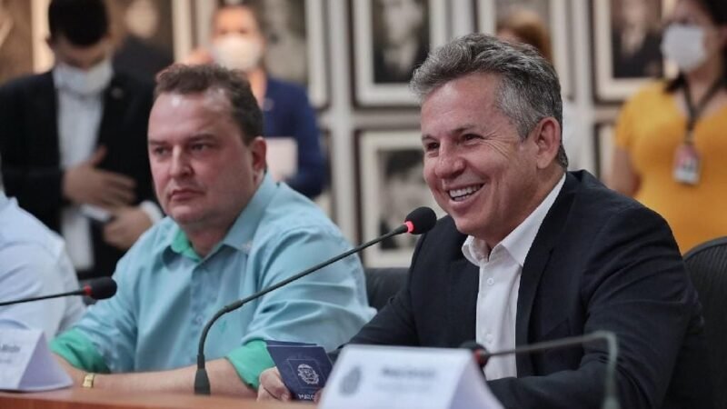 Mauro defende participação de Max Russi nas negociações da aliança pela reeleição de Pivetta