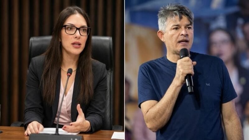 TRE barra divisão igualitária e mantém vantagem de Medeiros sobre Janaina Riva