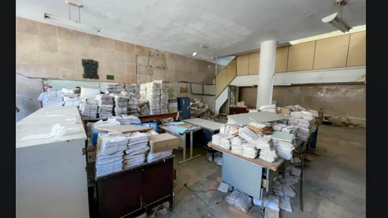 Estado procura imóvel para guarda temporária do acervo do antigo IML