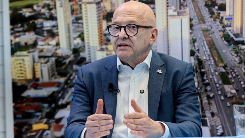 Pivetta diz que MT está no caminho certo e que será o número 1 do Brasil em educação