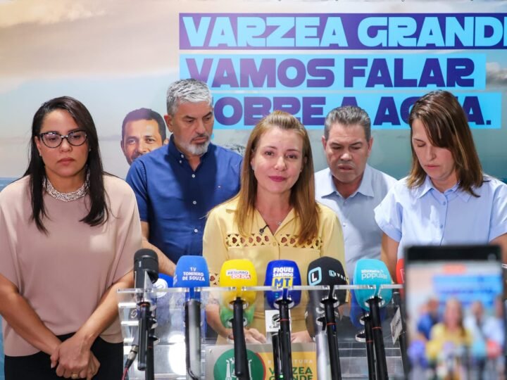 Prefeita culpa antecessores e cobra fiscalização: “Nenhum gestor teve coragem de resolver”