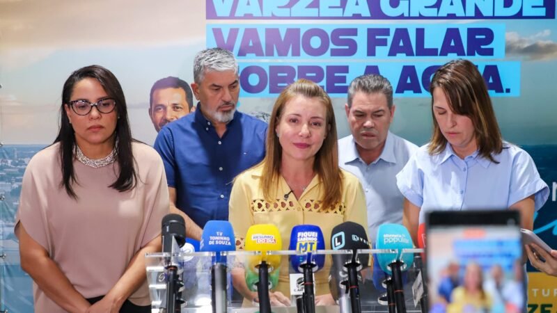Prefeita culpa antecessores e cobra fiscalização: “Nenhum gestor teve coragem de resolver”