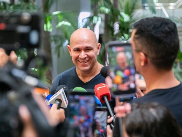 Abilio é o 12ª político mais influente do país e se consolida como um principais nomes da direita