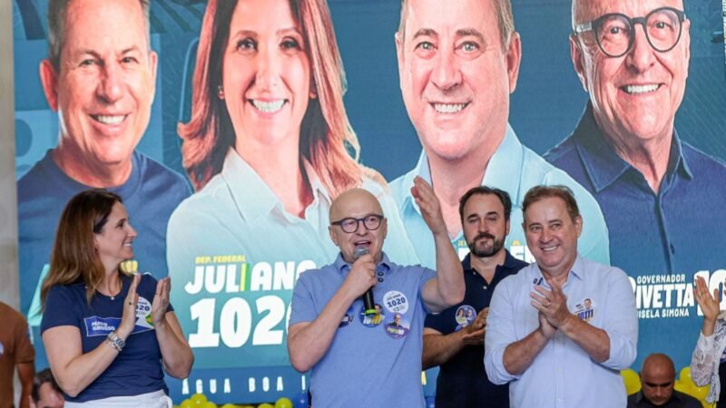 Pivetta diz que produzir muito “não basta” e quer transformar riqueza de MT em qualidade de vida