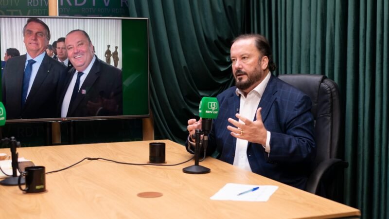 Vice de WF quer reduzir desigualdades com industrialização e empregos nas regiões carentes