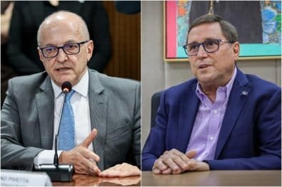Governador defende secretário Mauro Carvalho após operação e afirma confiar na inocência