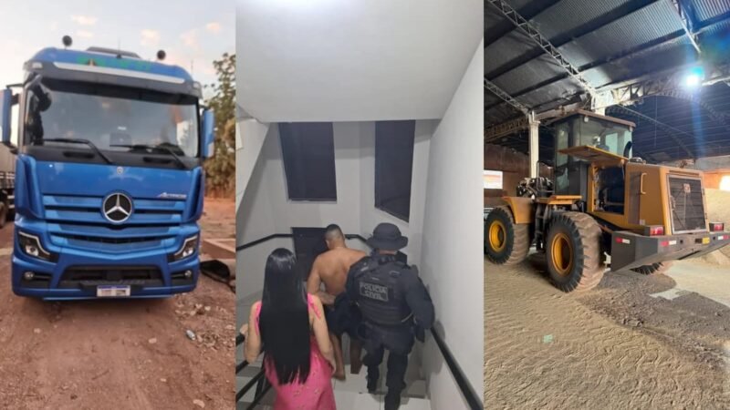 Saiba quem é o empresário preso pela Polícia Civil por desviar quase 200 toneladas de soja em MT