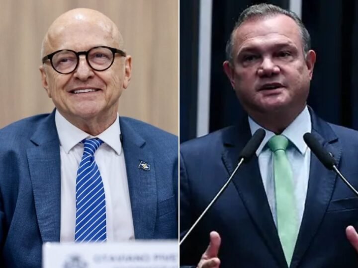 Pivetta e Wellington Fagundes aparecem empatados com 27% na corrida ao Governo
