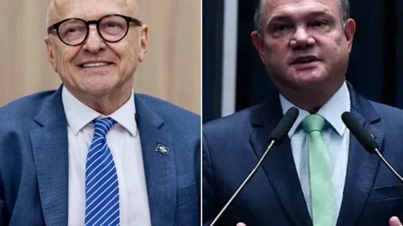 Pivetta e Wellington Fagundes aparecem empatados com 27% na corrida ao Governo