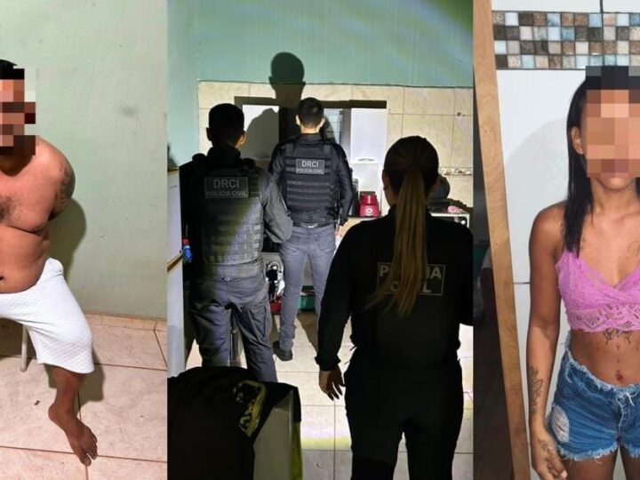 PC cumpre mandados contra traficantes em cinco cidades; líder é detento da Mata Grande
