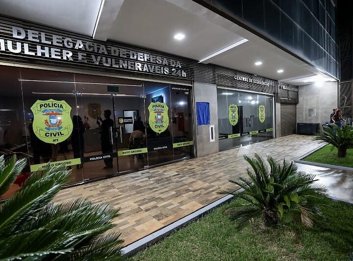 Foragido e investigado por importunação sexual é preso ao prestar depoimento em VG