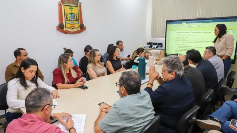 Várzea Grande apresenta Plano Municipal e reforça convite para audiência pública