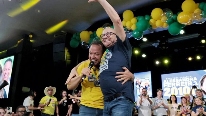 Prefeito vai contra seu partido, declara apoio a Pivetta e dispara: “sei que vou pagar o preço”