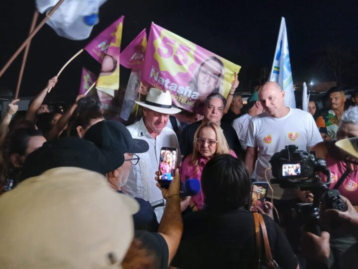 Carlos Fávaro confirma visita de Lula a Mato Grosso para grande ato de campanha em setembro