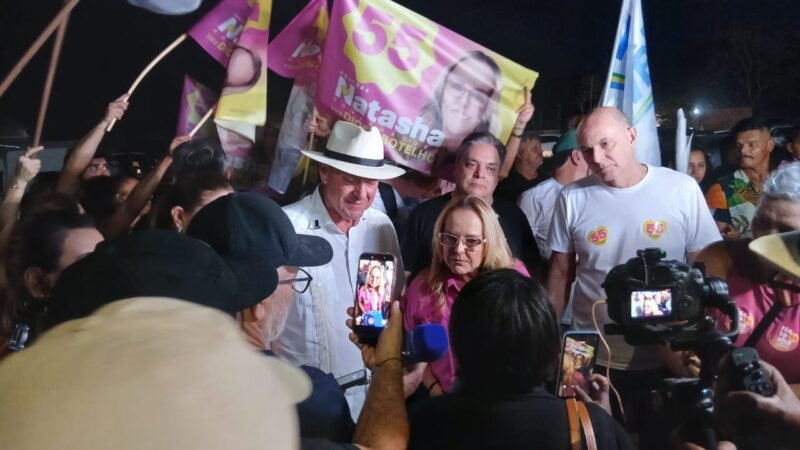 Carlos Fávaro confirma visita de Lula a Mato Grosso para grande ato de campanha em setembro