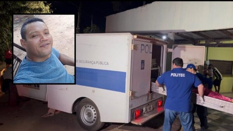 Dupla invade casa e mata homem com ao menos sete tiros em Várzea Grande