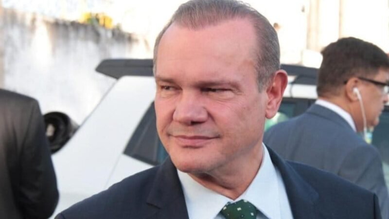 Senador vê Mendes “abalado”  e pede cautela: “Não desejo  isso para nenhum adversário”