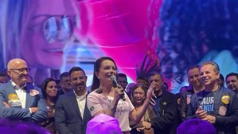 Virginia sai em defesa de ex-PGE após operação da PF: “Somos vítimas da velha política”