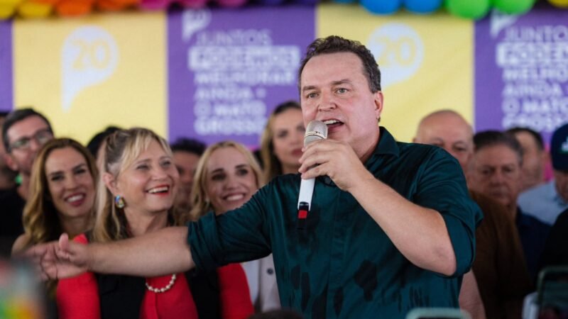 “A carga é pesada”, desabafa Max ao projetar maior bancada da Assembleia pelo Podemos