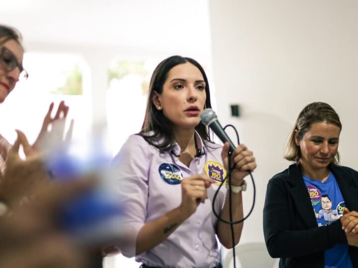 Janaina coloca agricultura familiar entre prioridades de atuação no Senado