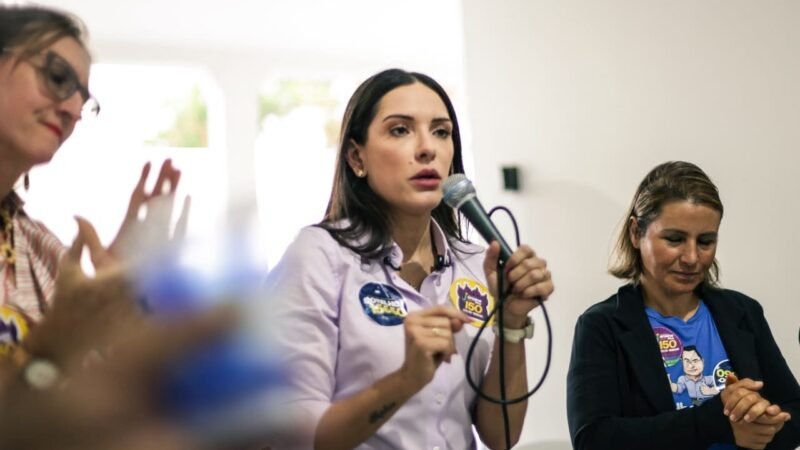 Janaina coloca agricultura familiar entre prioridades de atuação no Senado