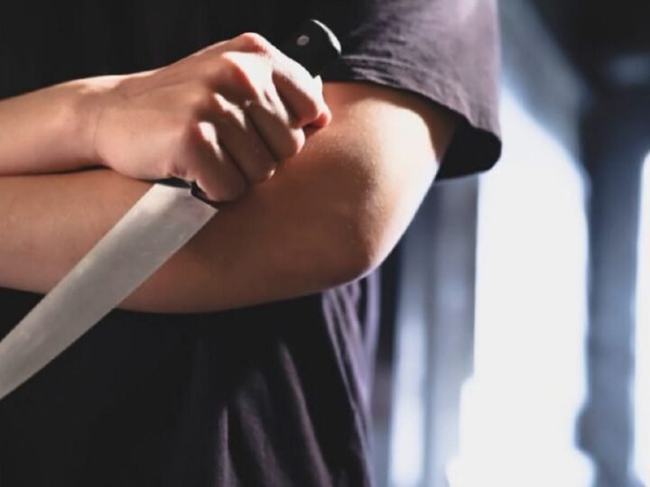 Mulher tenta matar marido dentro de galinheiro com facada no braço em MT
