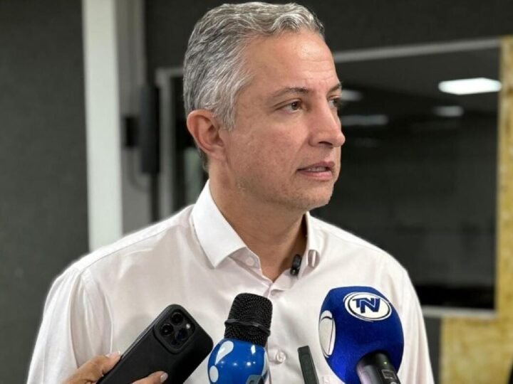 Faissal nega ameaça de Samantha e aposta em força do PL: “Não temos medo”